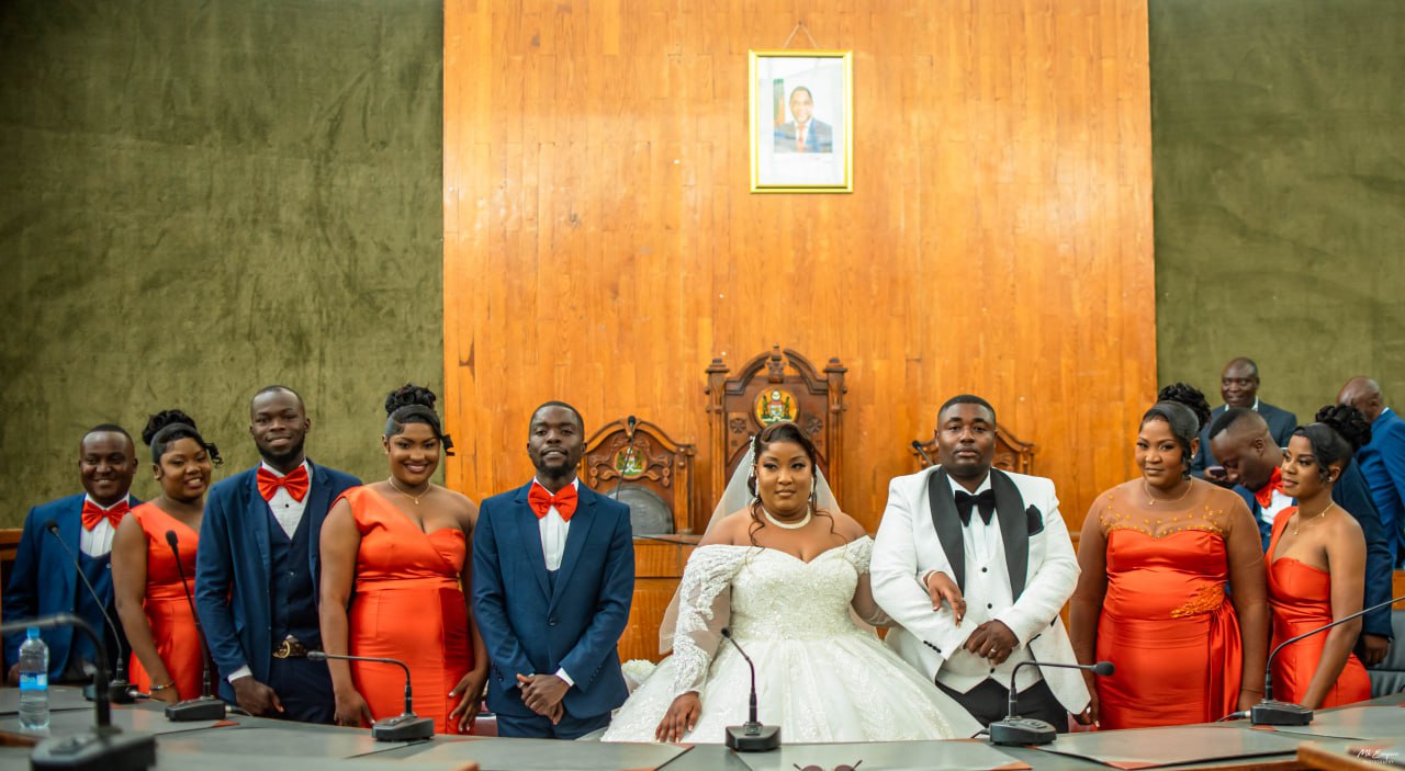 Wedding 1
